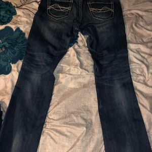 Cowgirl tuff jeans